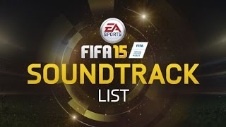 FIFA 14  Top 10 Songs [upl. by Alyek]