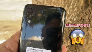 ZTE BLADE A5 2020 EN EL 2022  ¿VALE LA PENA 🤔 [upl. by Eihpos]