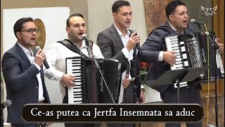 Fratii Strugariu  Ceas putea ca Jertfa Insemnata sa aduc [upl. by Ocirderf278]