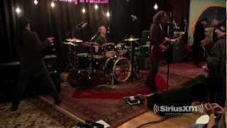 Soundgarden Talk Johnny Cash amp Perform quotRusty Cagequot  SiriusXM  Town Hall [upl. by Sorenson]