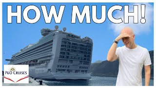 Our FIRST FULL DAY and FORMAL NIGHT Onboard PampO AZURA  DAY 2 VLOG [upl. by Jablon]