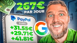 GAGNER 2123€ PAR HEURE AVEC UNE APPLICATION MOBILE gagner de largent PayPal [upl. by Aketal]