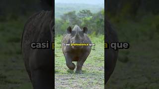 Rinoceronte blanco 🦏 curiosidades mundoanimal rinoceronte [upl. by Ekenna462]