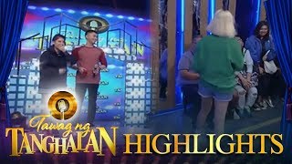 Tawag ng Tanghalan Vice Ganda walks out because of John Andrew [upl. by Annaillil]