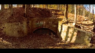 Fall in Southern West VirginiaChecking out an old Coal Mine and some Hatfield McCoy trails [upl. by Arteid392]