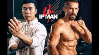 Ip Man 4 The Finale Movie Review In English [upl. by Pirzada457]