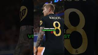 Warum TRAGEN Torhüter IMMER die Nummer 1 🤯✅ fußball trikot neuer messi ronaldo kroos rodri [upl. by Eerrahs183]