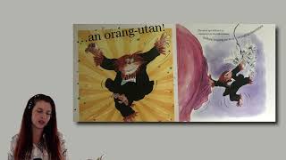 The Queens Orang Utan by David Walliams Read Aloud [upl. by Soisanahta]