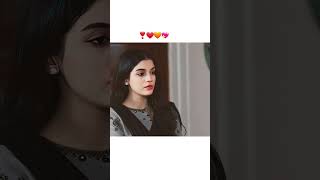 Aaine me Zara khud ko dekho kabhi ❣️❤ ali ansari  laiba khan status love [upl. by Rizas111]