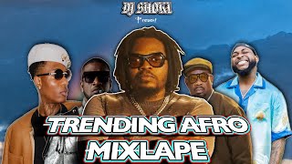 LATEST DECEMBER 2024 NAIJA NONSTOP TRENDING AFRO MIX TOP NAIJA HITS MIXTAPE olamide wizkid [upl. by Ades]