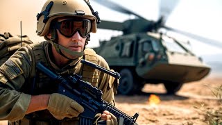 HollyWood HumoKind War Outpost Scott Eastwood Caleb Landry Jones Orlando Bloom Facts amp Reviews [upl. by Ylelhsa]