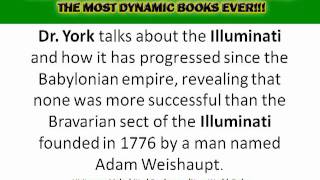 The Leviathan 666 Book Reveals The New World Order [upl. by Hameean]