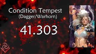 Dánmander Condition Tempest 41303 43065 large Outdated [upl. by Melton252]