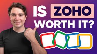 Are Zohos Paid Plans Worth It See Which Zoho CRM Plan Fits Your Needs [upl. by Llehcnom]