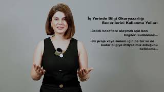 Bilgi Okur Yazarlığı [upl. by Dianemarie670]