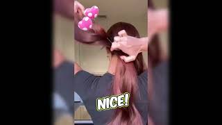 ✨✨How To Style Your Everyday HairLUVE Wigs🎉🎉luvewigs wigs hairstyle howto shorts [upl. by Safier]