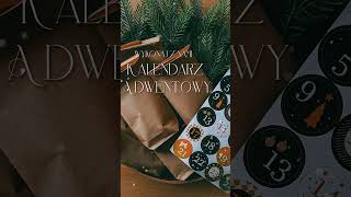 🎄Kalendarz Adwentowy DIY 🗓️ [upl. by Gere]