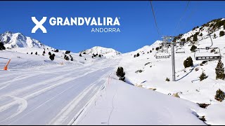 Grandvalira [upl. by Nohcim]