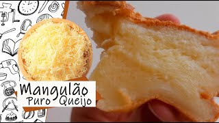 MANGULÃO RECEITA DESSE DELICIOSO BOLO DE QUEIJO SURPREENDA SUA FAMÍLIA [upl. by Nnylsia]