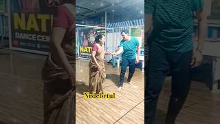 aajkalteremerepyarkecharche  nrdcbetul nrdc dance shortvideo love reels trending classical [upl. by Auod186]