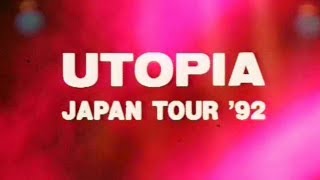 Utopia  Redux 92 Live in Japan part I [upl. by Matteo]