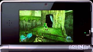 PL Legend of Zelda Ocarina of Time 3D 3DS  Recenzja [upl. by Reeher420]