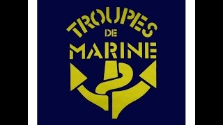 les trompettes dAïda 🇫🇷 chant des troupes de marine [upl. by Frymire]