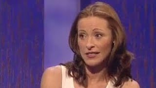 Amanda Donohoe Interview  Parkinson  BBC Studios [upl. by Yrrab766]