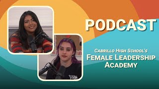 114 Cabrillo Female Leadership Academy [upl. by Pliske]