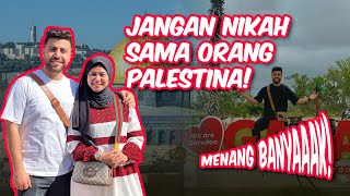 JANGAN NIKAH SAMA ORANG PALESTINA MENANG BANYAAAK [upl. by Lanza]