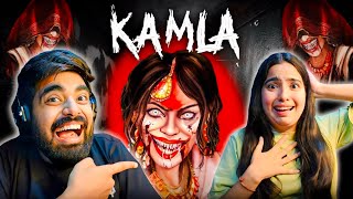 KAMLA  THE END Gameplay 2 Witch Priyal  INDIAN HORROR GAME [upl. by Sirtimid634]