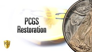 Restore the Beauty of your Coins with PCGS Restoration [upl. by Alecia525]