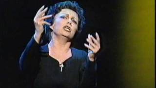 elaine paige as piaf [upl. by Yramesor14]