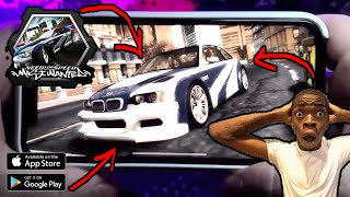 NFS Most Wanted 2005 Mobile  Androind and IOS [upl. by Hecht]