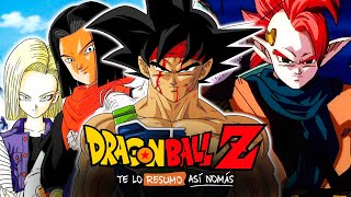 Todas Las PELICULAS De DRAGON BALL De La Mejor A La Peor  TeLoResumo [upl. by Etireugram]