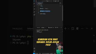 Variable Variables skysen coding php variable [upl. by Coralyn359]