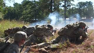 Joint Air Assault training in the Box at JRTC and Fort Polk Shorts [upl. by Rivy]