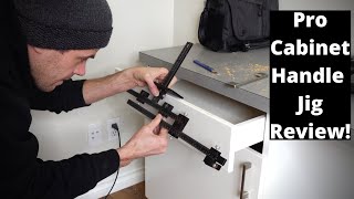 This Cabinet Handle Jig is LEGIT [upl. by Merriott580]