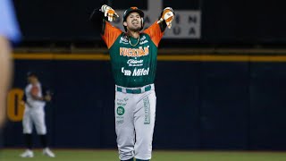 Leones de Yucatán vs Guerreros de Oaxaca  070824 PLAYOFFS J3  Resumen⚾️🎥 [upl. by Dielle]