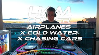 Airplanes X Cold Water X Chasing Cars BOB X Major Lazer X Snow Patrol Mashup 4K [upl. by Aneeres717]