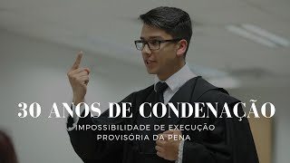 Habeas Corpus no STJ Liberdade após Condenação de 30 Anos pelo Júri Entenda o Caso [upl. by Katharina]