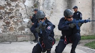 ACADEMIA ESTATAL DE POLICIA VERACRUZ [upl. by Setsero]