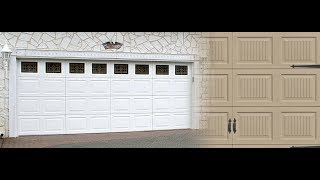 Hormann 6200 Sirius Garage Door  6302719343 [upl. by Mcmath]