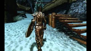 Lintégrale Skyrim  Ep 257  Playthrough FR HD par Bob Lennon [upl. by Avah]