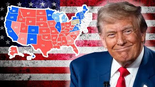 FULL Swing State polling update as final numbers get released [upl. by Atilal988]