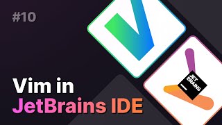 IdeaVim  Vim in JetBrains IDE 10  Refactoring [upl. by Udella]