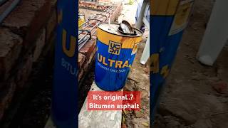 Original bitumen emulsion for home  bitumen asphalt protection engineering [upl. by Elumas]