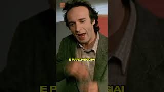 Il suo caso è un po singolare 😂 Roberto Benigni scena divertente dal film Johnny Stecchino [upl. by Islek81]