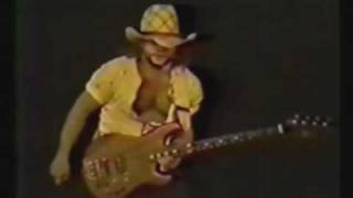 Van Halen  Bass Solo  LIVE Largo 1982 [upl. by Eivad]