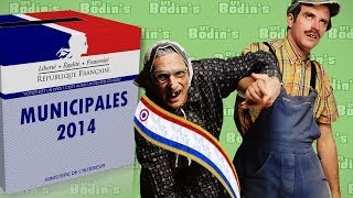 Les municipales revues par les Bodins [upl. by Suolkcin]